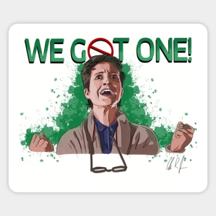 Ghostbusters: We Got One Sticker